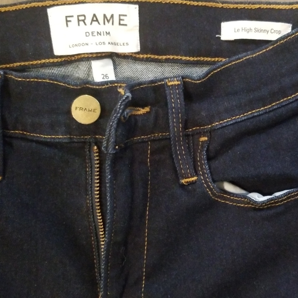 Frame Denim - Picture 4 of 4